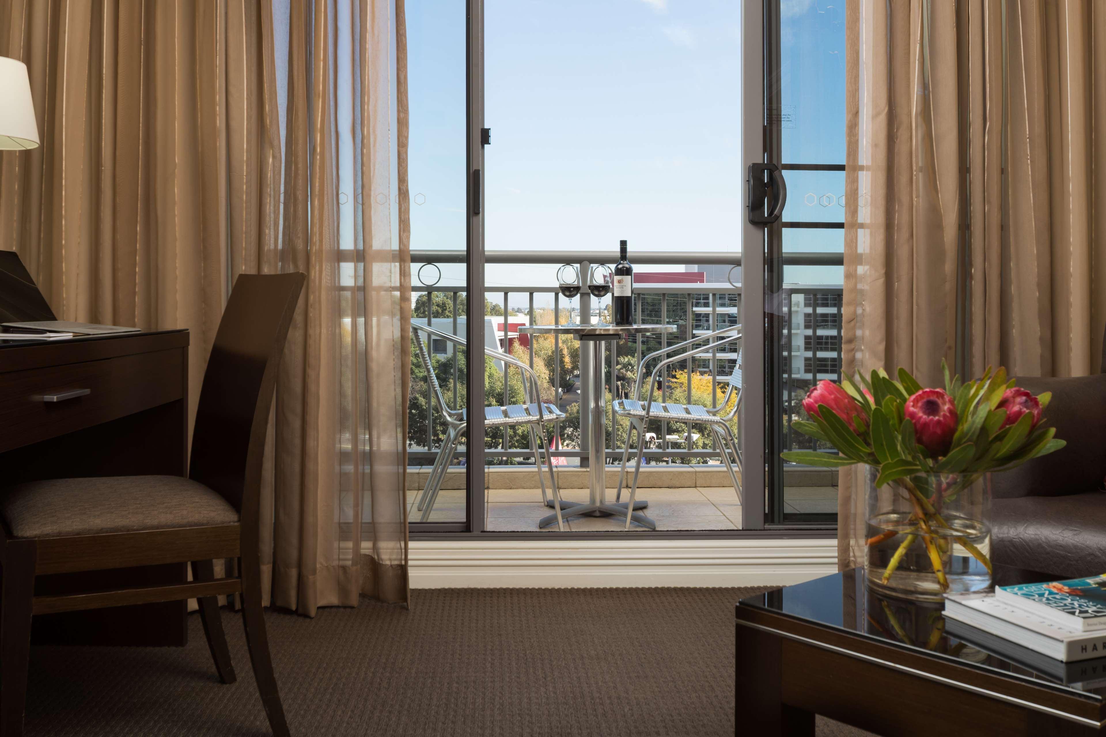 Hotel Rydges Norwest Sydney Baulkham Hills Exteriér fotografie